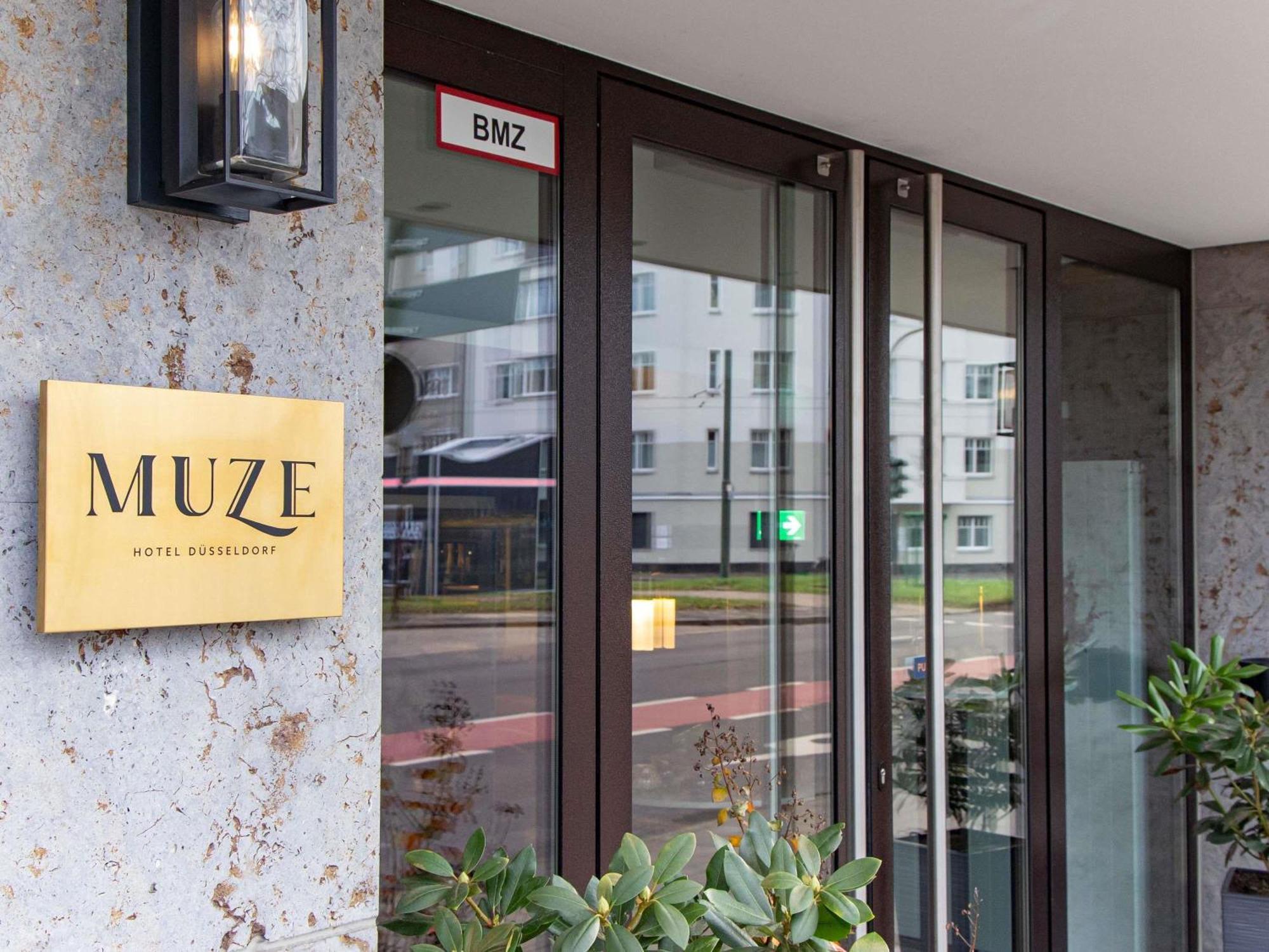 Muze Hotel Dusseldorf - Handwritten Collection — Fotos 2